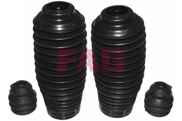 Dust Cover Kit, shock absorber